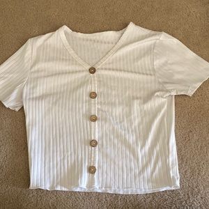 Fake button up for sale!
